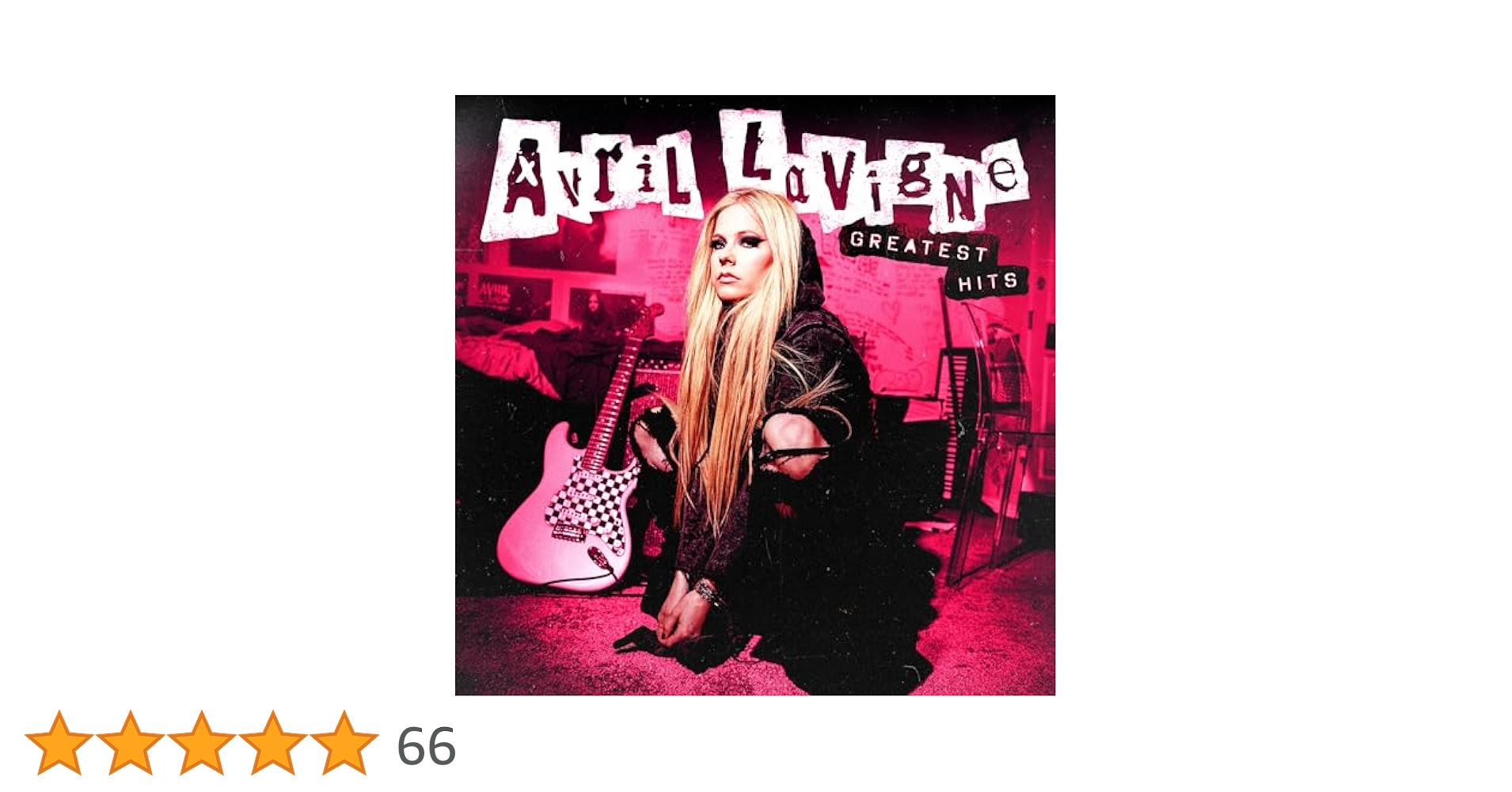 Avril Lavigne アヴリル・ラヴィーン　Greatest Hits Greatest Hits - アヴリル・ラヴィーンのアルバム - Apple Music